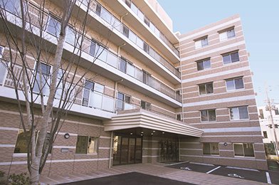 ニチイホーム 多摩川緑地