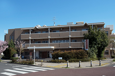 ニチイホーム 成城