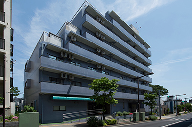 ニチイホーム 立川柴崎