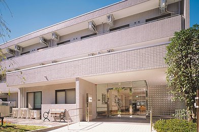 ニチイホーム 王禅寺