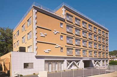 ニチイホーム 読売ランド前