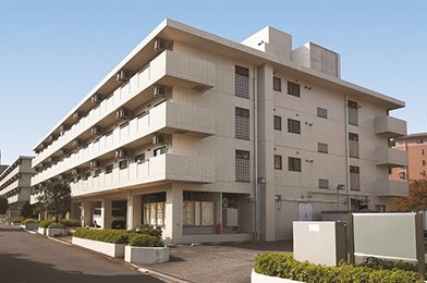 ニチイホーム 仲町台