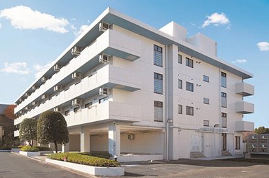 ニチイホーム 仲町台II番館