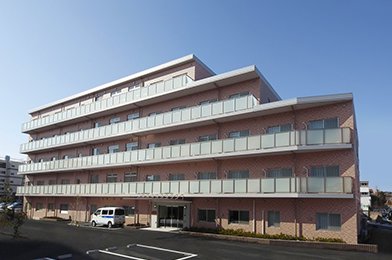 ニチイホーム 大宮公園