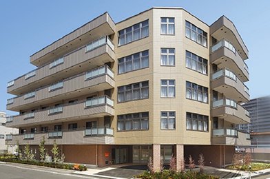 ニチイホーム 住吉