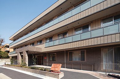 ニチイホーム 目白