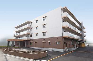 ニチイホーム 朝霞