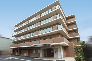 ニチイホーム 川口