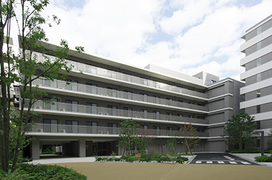 ニチイホーム 江古田の杜