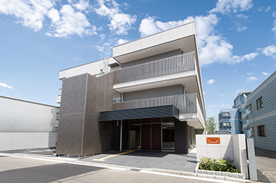 ニチイホーム 大倉山