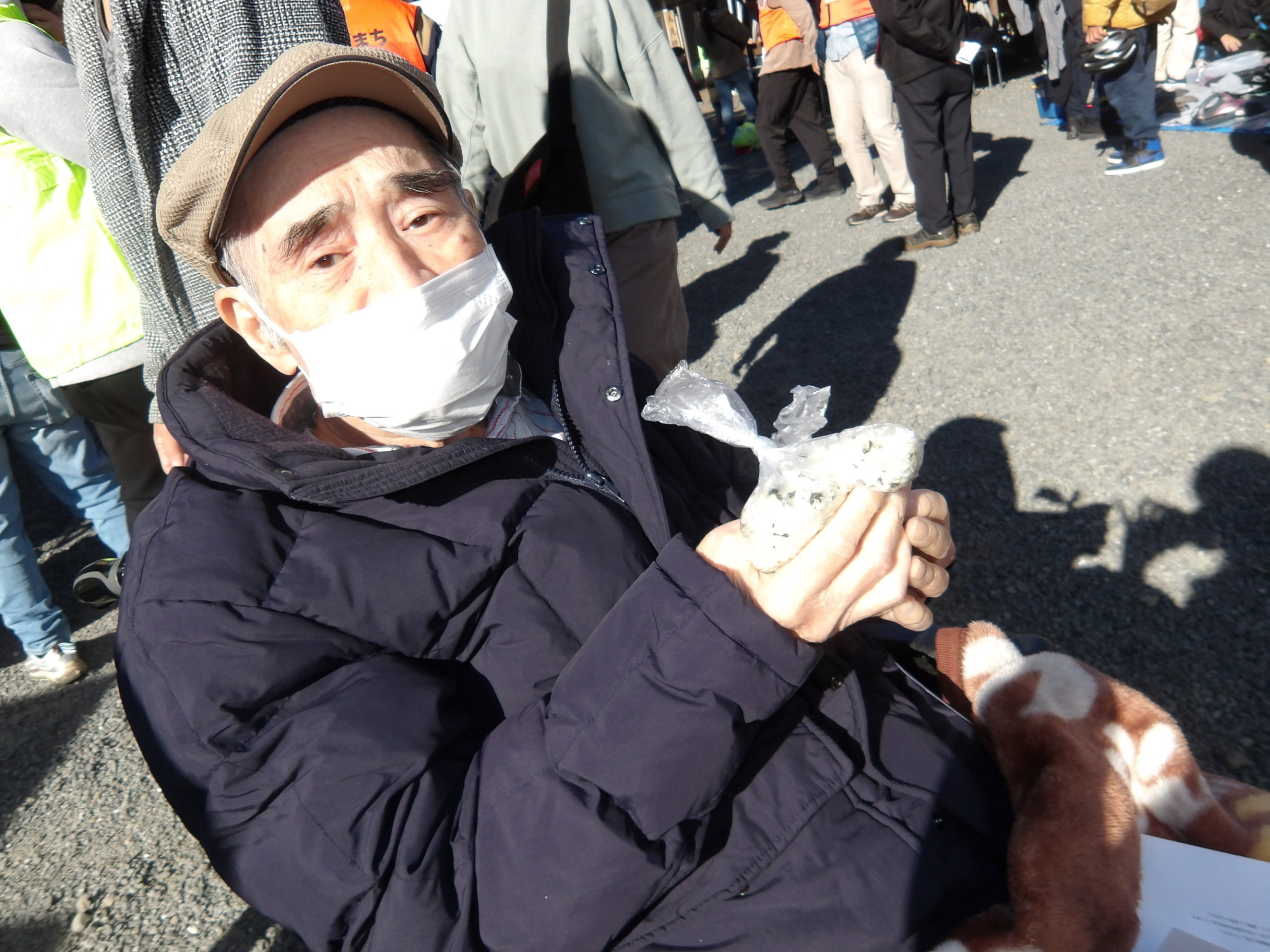 人見つながりフェス-2　ニチイホーム東府中