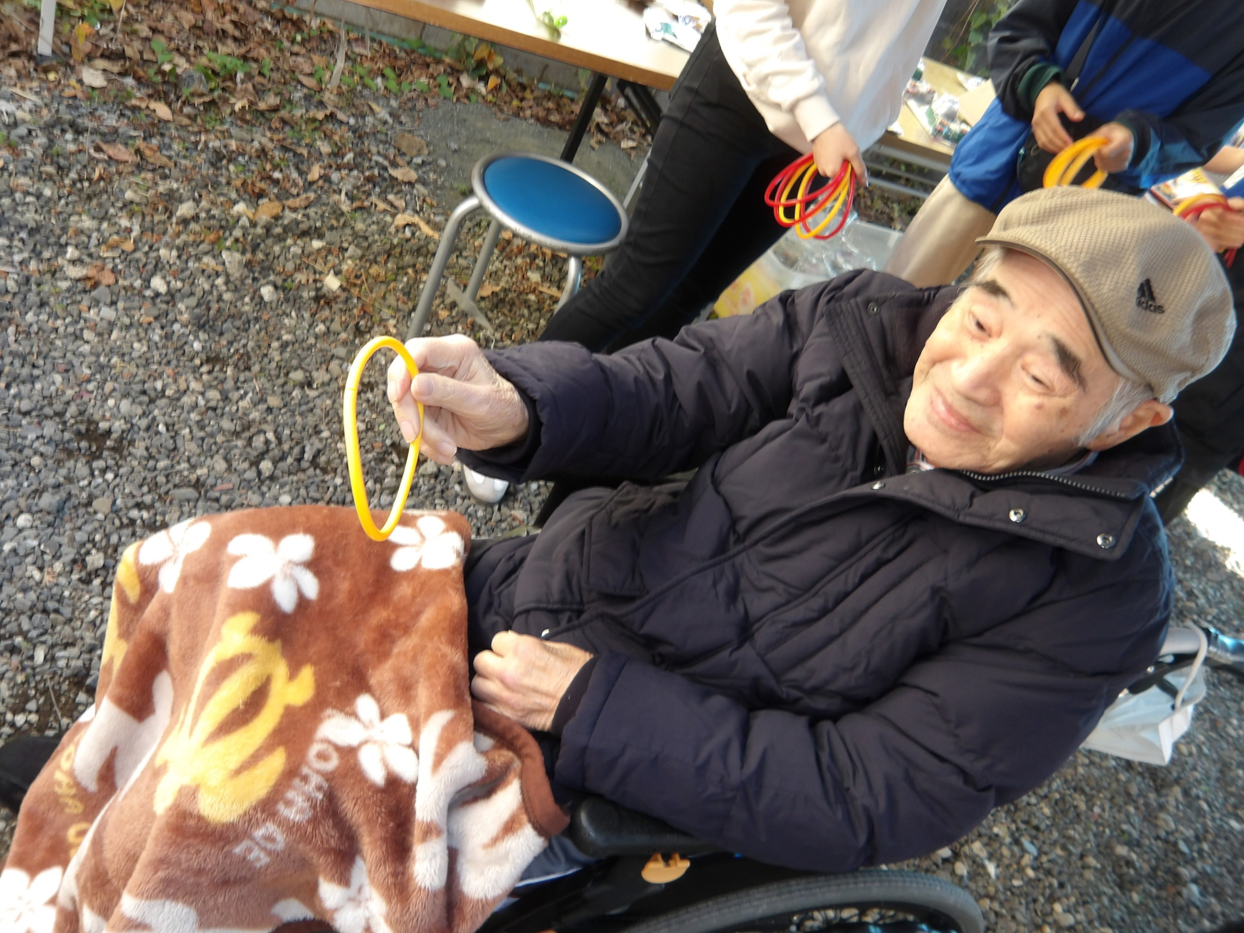 人見つながりフェス-3　ニチイホーム東府中