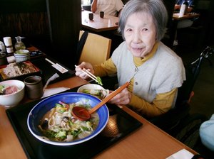 外食レク ニチイホーム登戸1