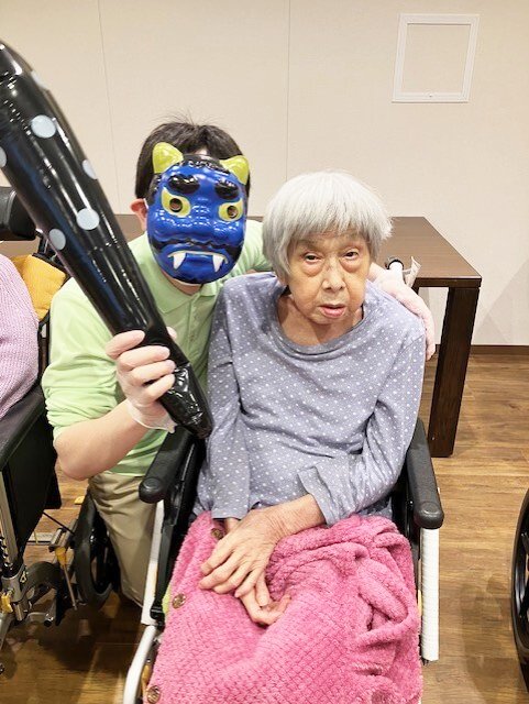 節分-6　ニチイホーム碑文谷