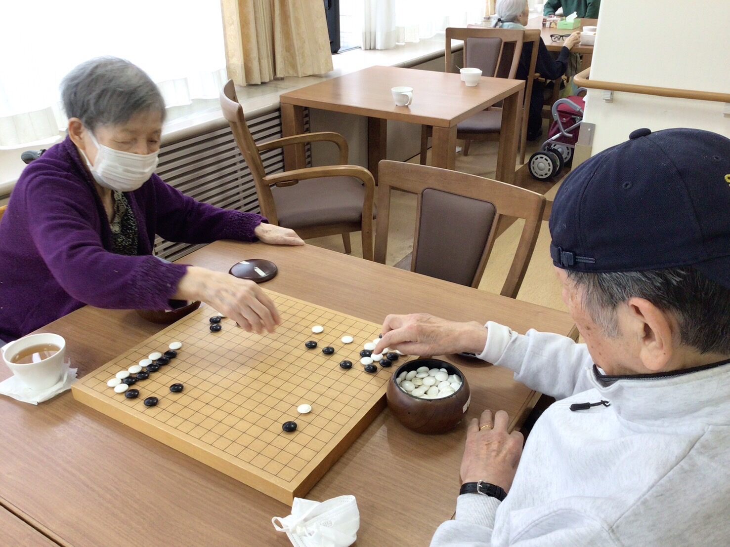 日常の様子-2　ニチイホーム中野南台
