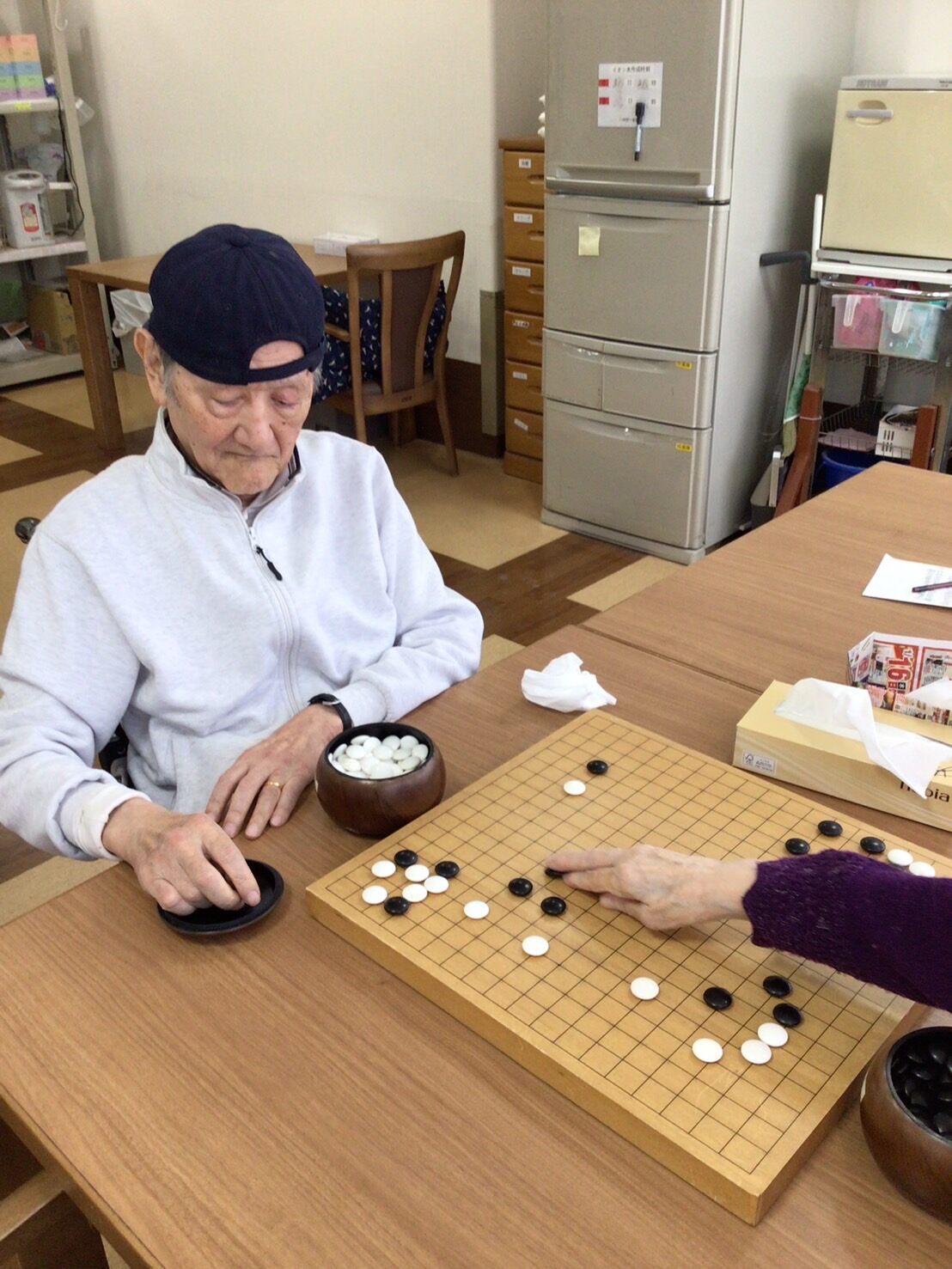 日常の様子-3　ニチイホーム中野南台
