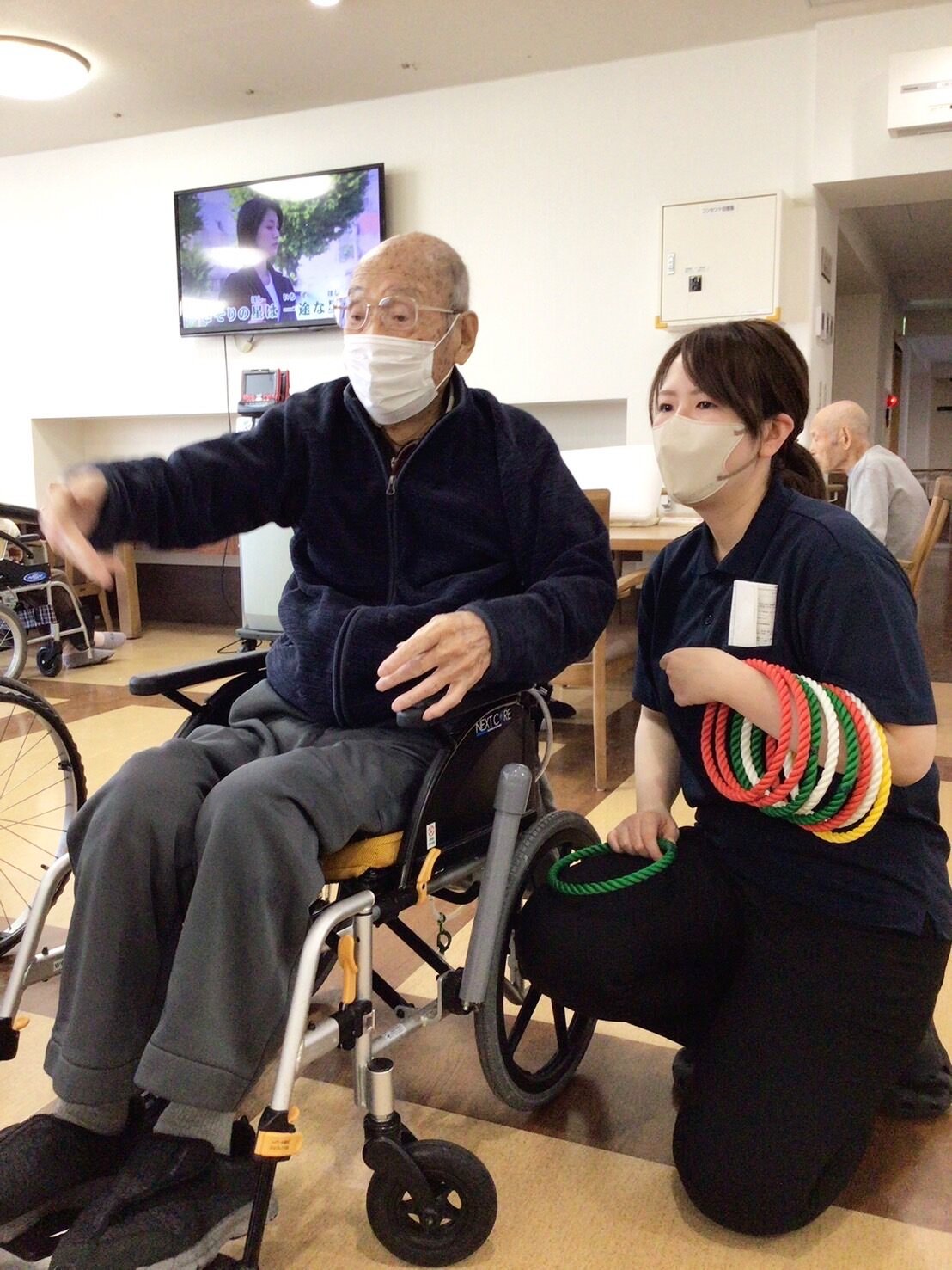 日常の様子-4　ニチイホーム中野南台
