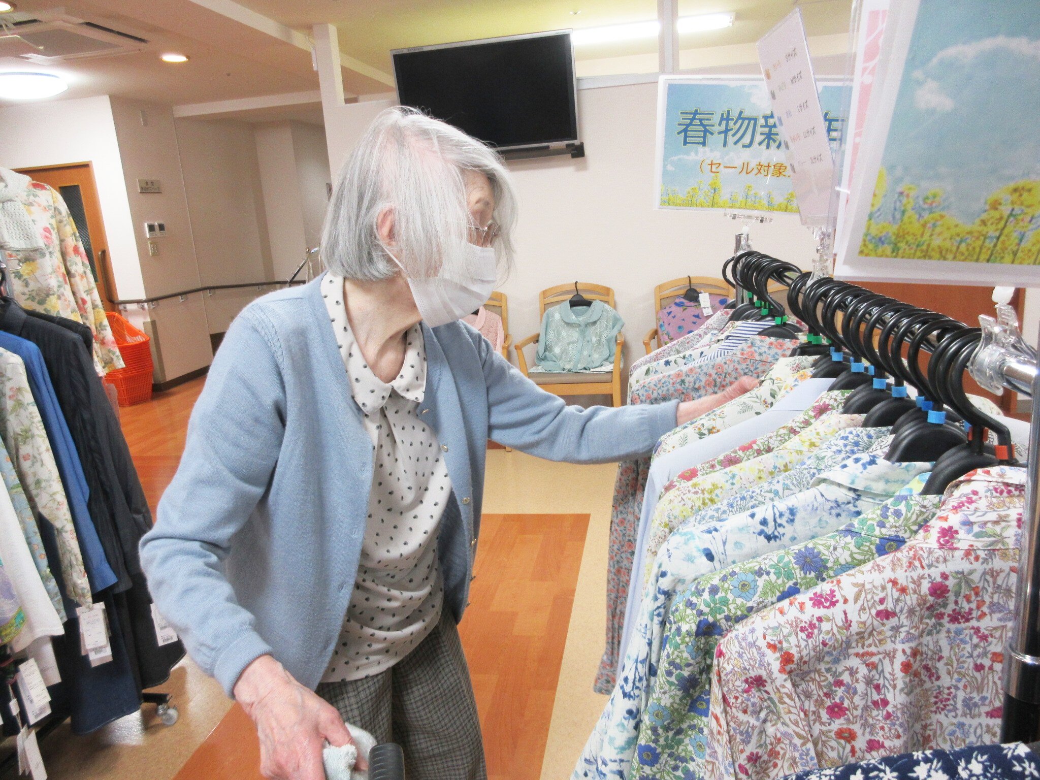 訪問販売会-5　ニチイホーム千歳船橋