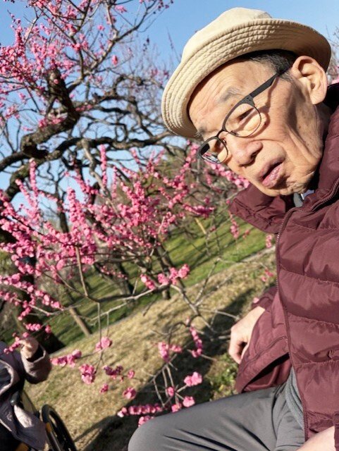 植物公園へお出かけ-2　ニチイホーム三鷹Ⅱ番館