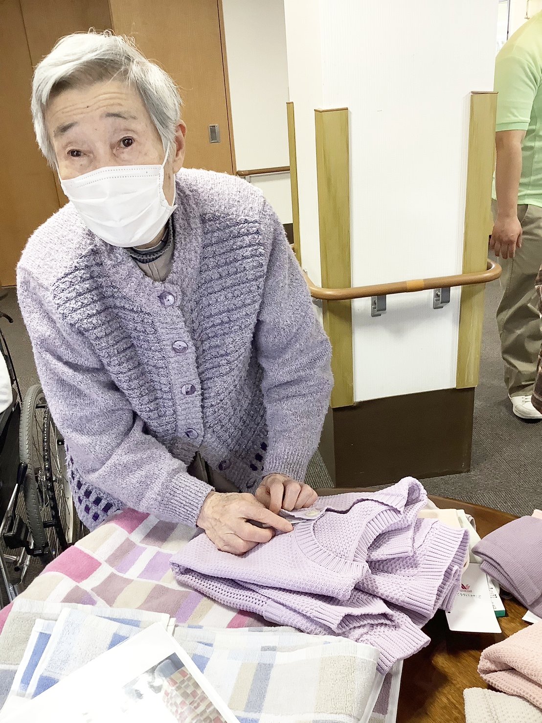 買い物イベント-3　ニチイホーム西国分寺