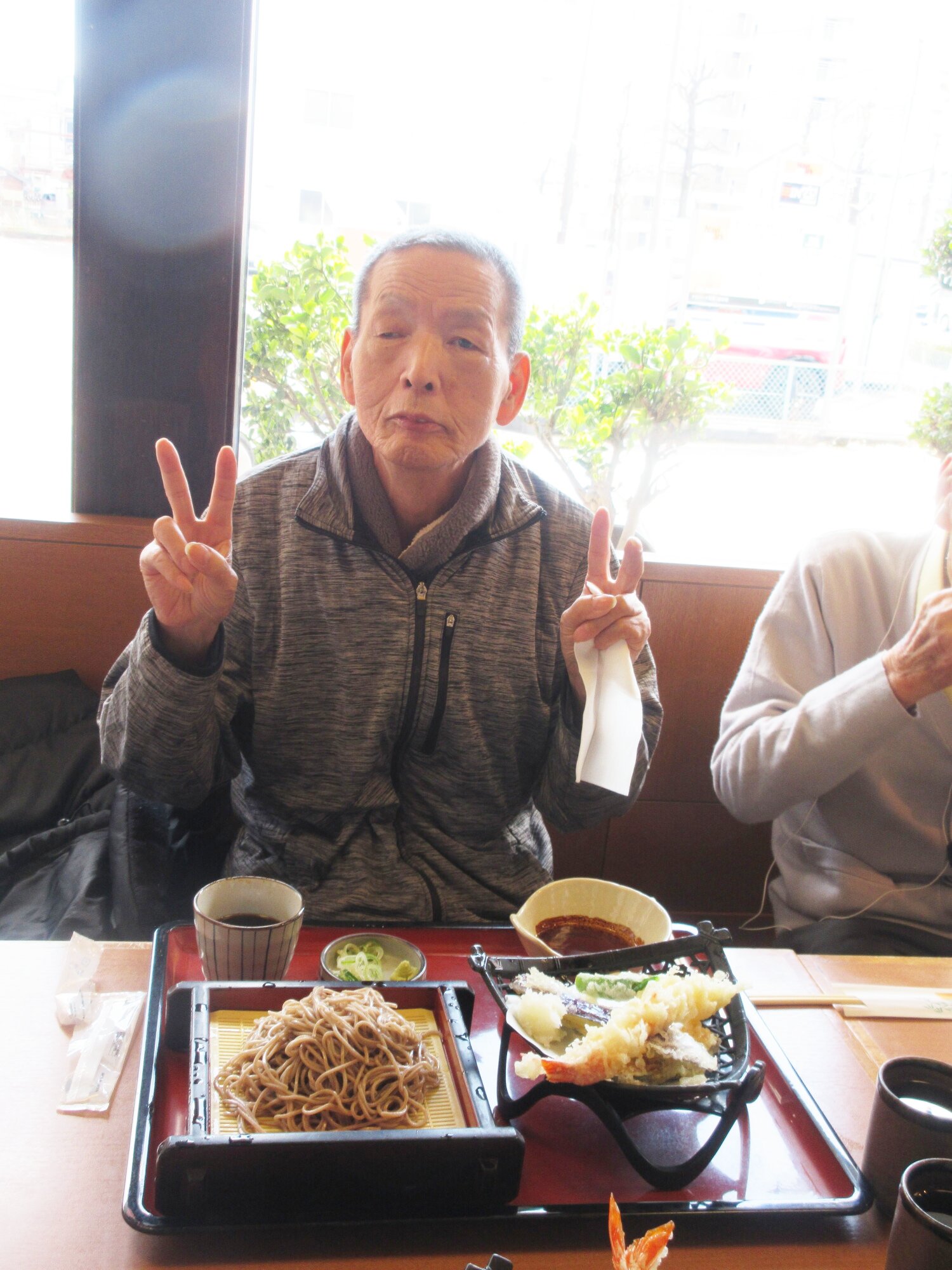 外食-1　ニチイホーム登戸