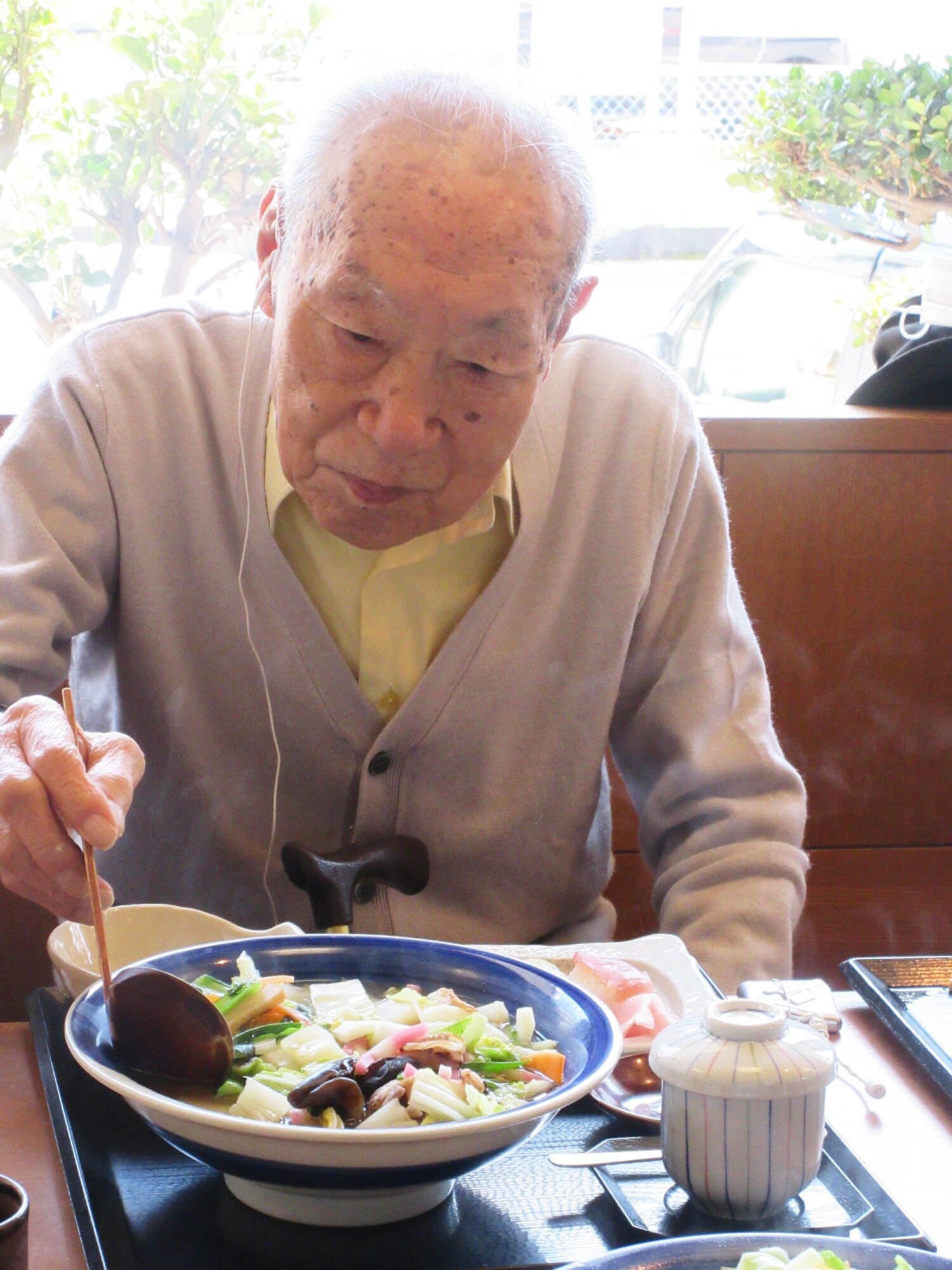 外食-2　ニチイホーム登戸