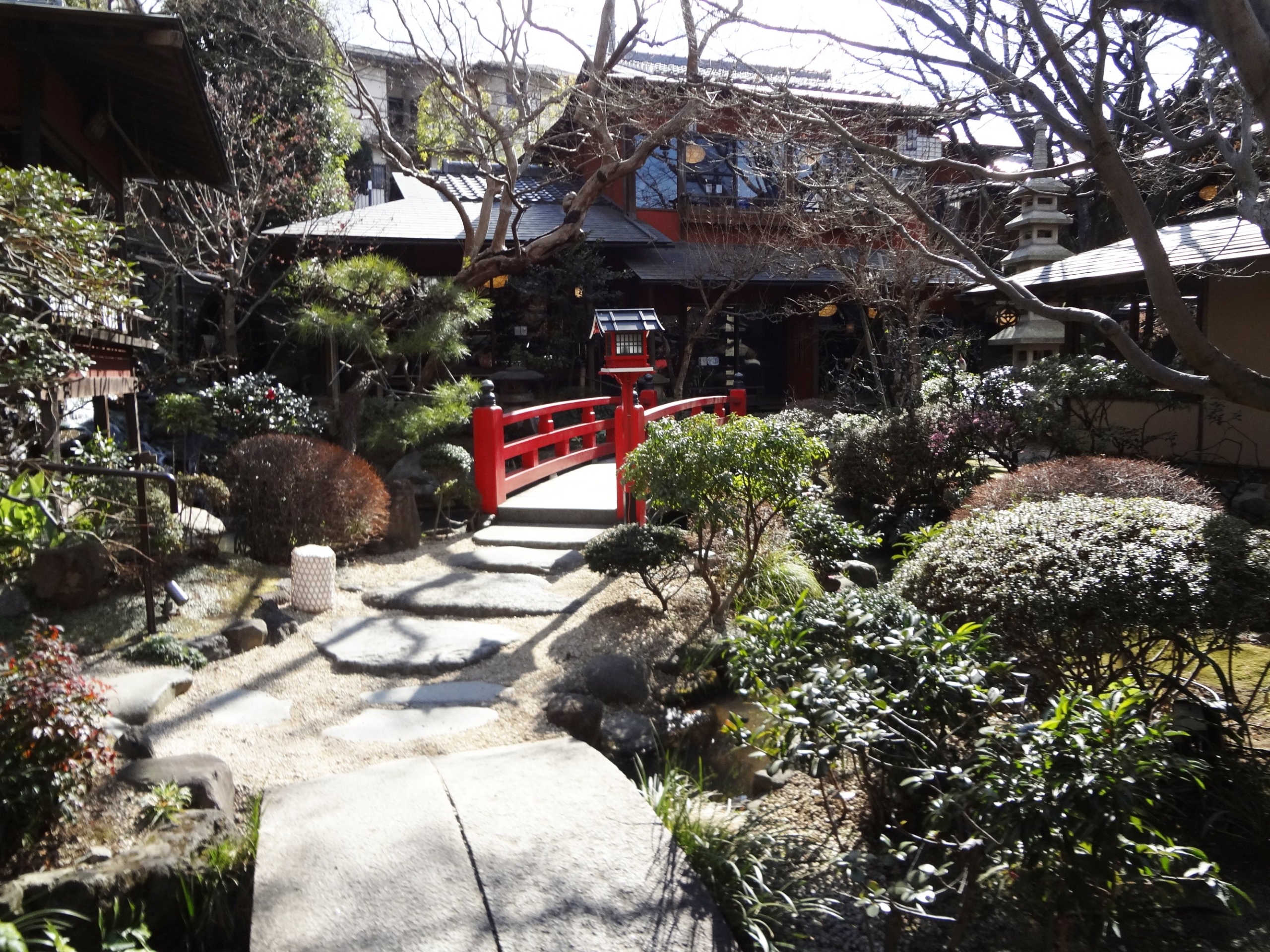 和食店で贅沢なひととき-6　ニチイホーム鷺沼南