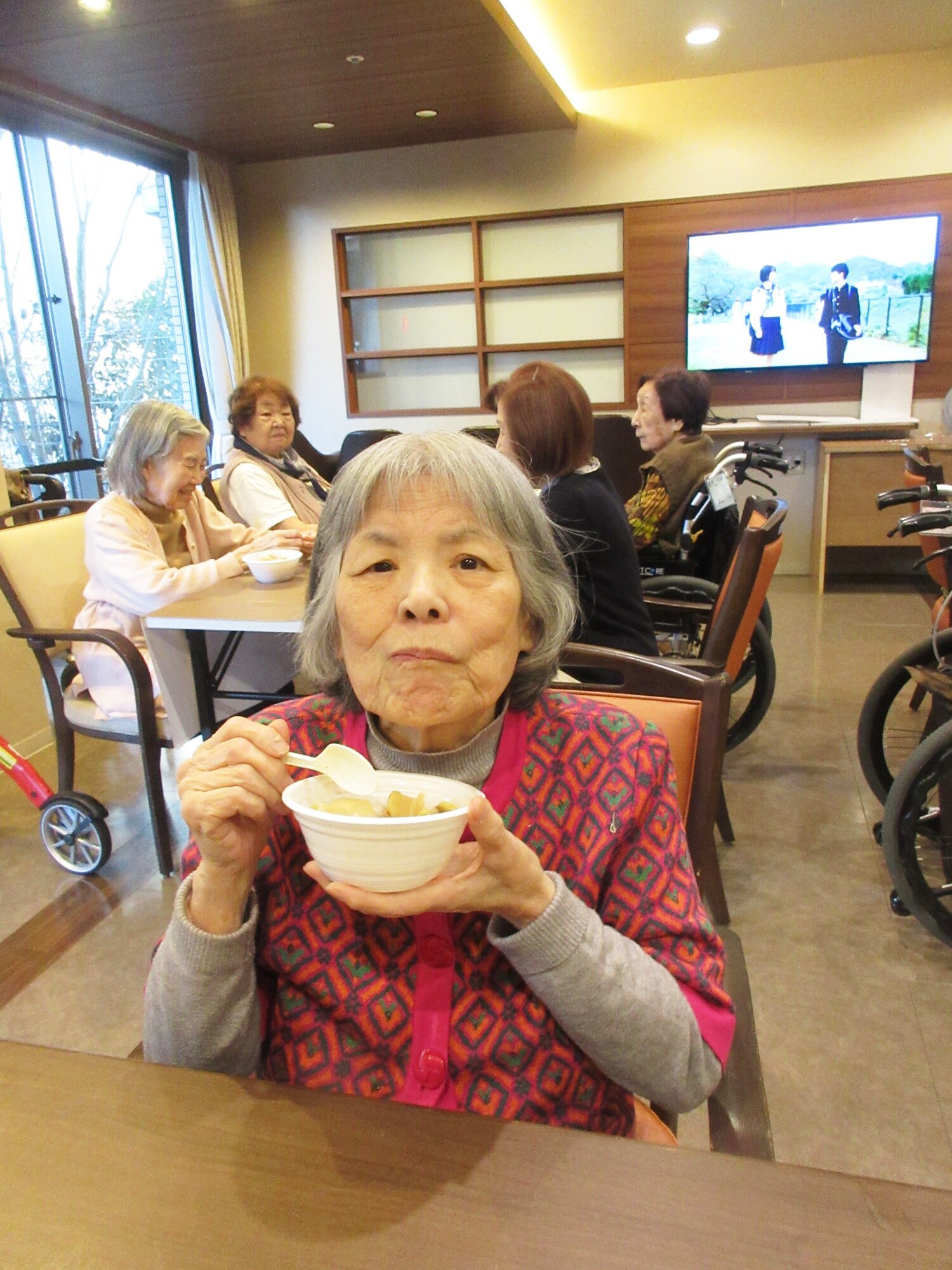芋煮会2025-2　ニチイホーム用賀