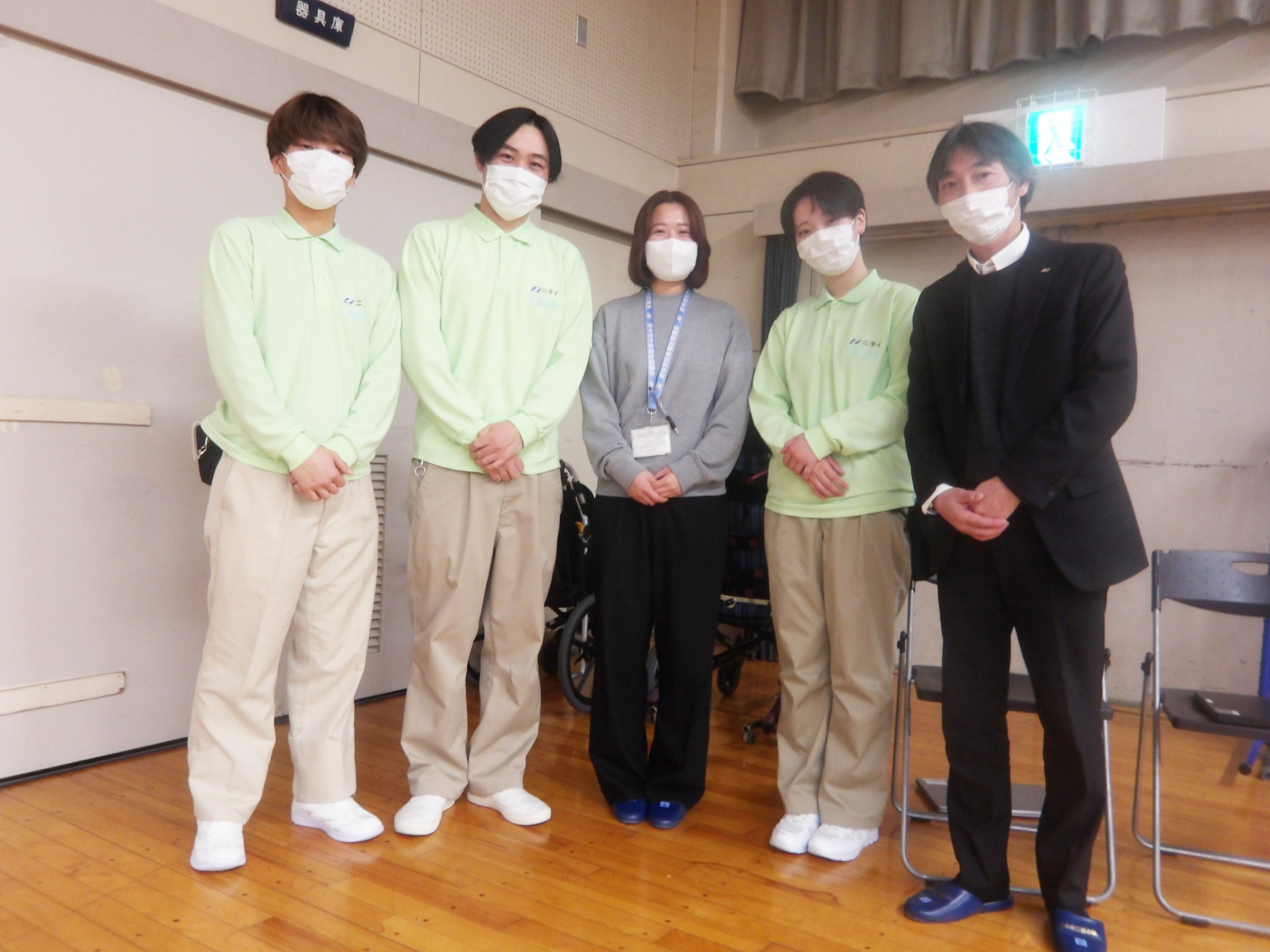 福祉セミナー-1　ニチイホーム東府中