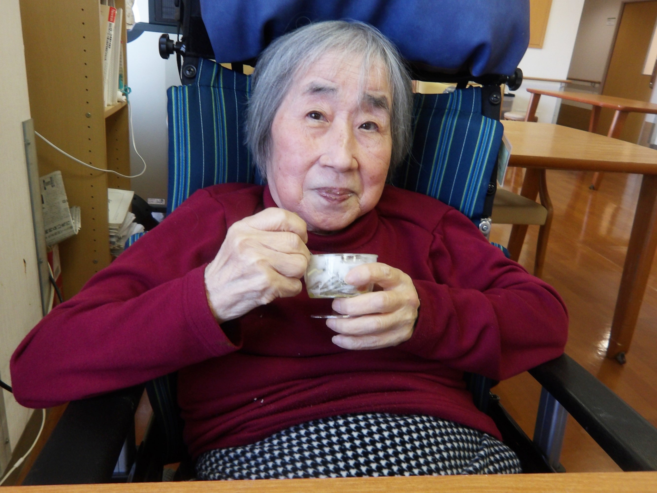 スペシャルデザート-3　ニチイホーム東府中