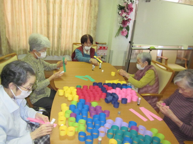 工作サークル-1　ニチイホーム東府中