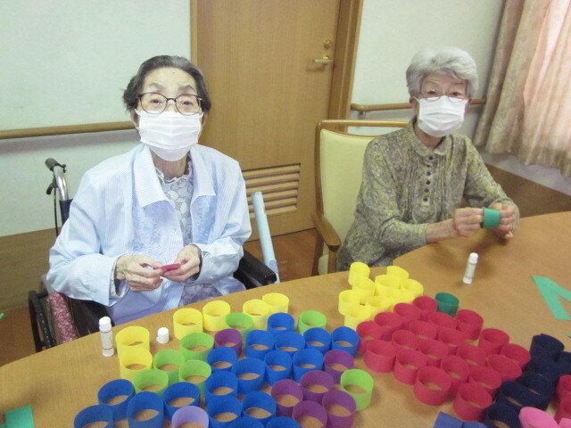 工作サークル-3　ニチイホーム東府中