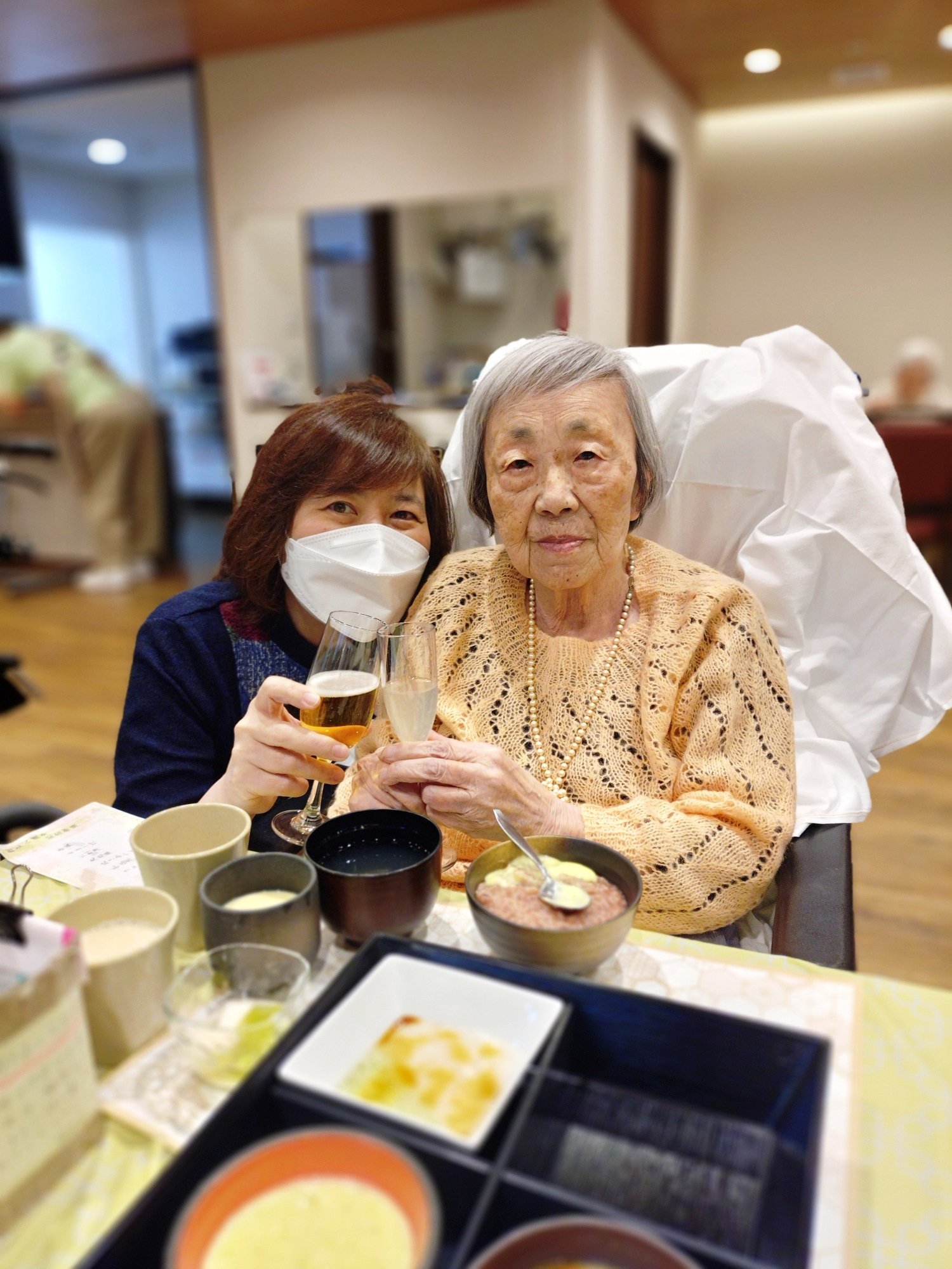 周年祭-2　ニチイホーム碑文谷