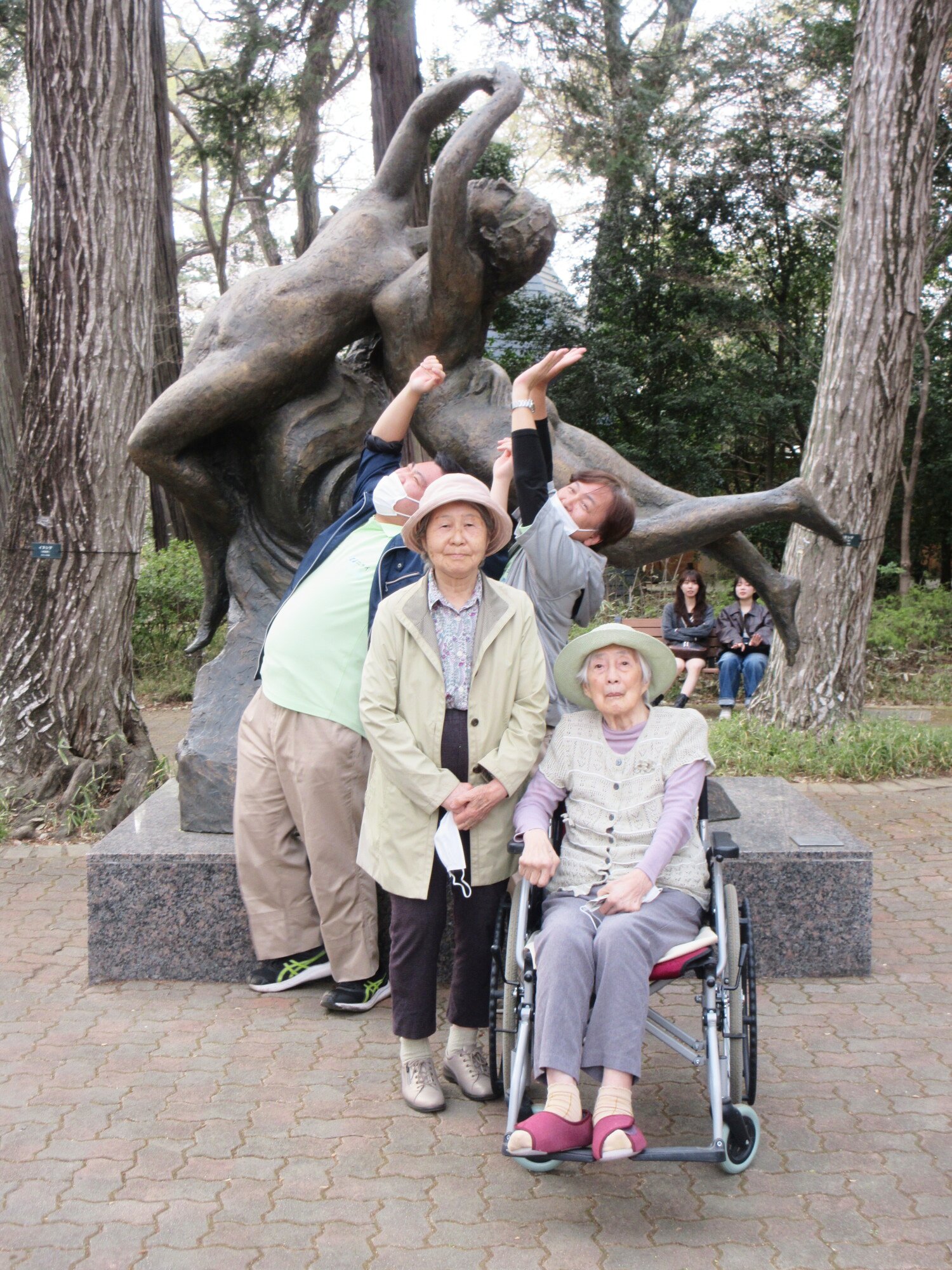 井の頭自然文化園-5　ニチイホーム南大泉
