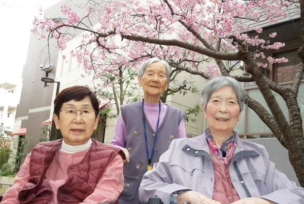 桜見-2　ニチイホーム仲町台Ⅱ番館