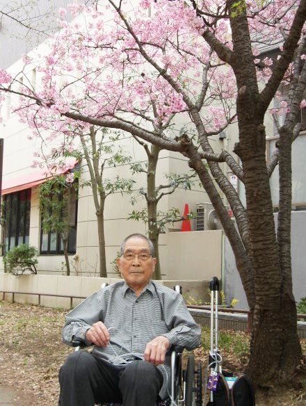 桜見-3　ニチイホーム仲町台Ⅱ番館