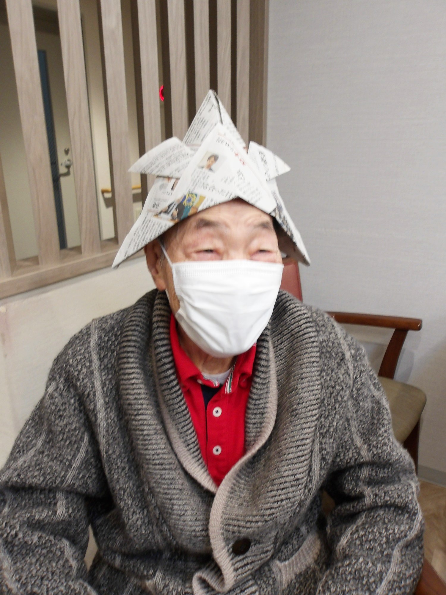 童心に戻って-5　ニチイホーム野方