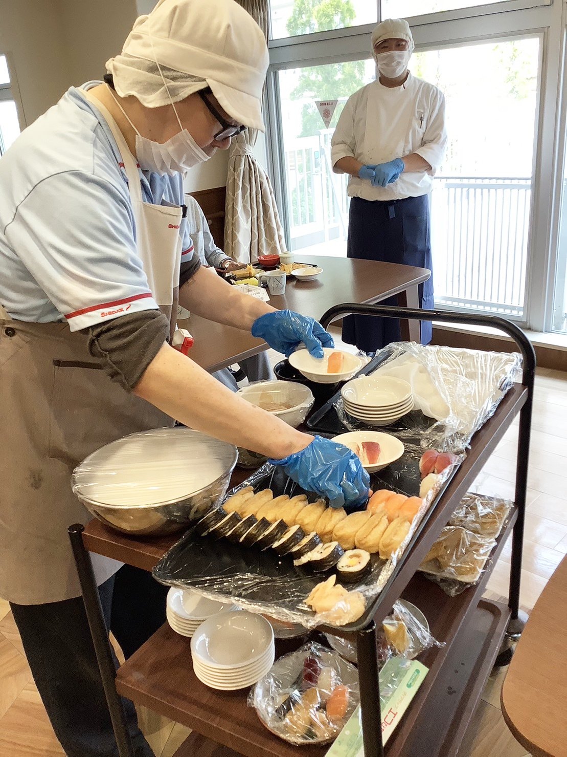 周年祭-3　ニチイホーム鷺ノ宮