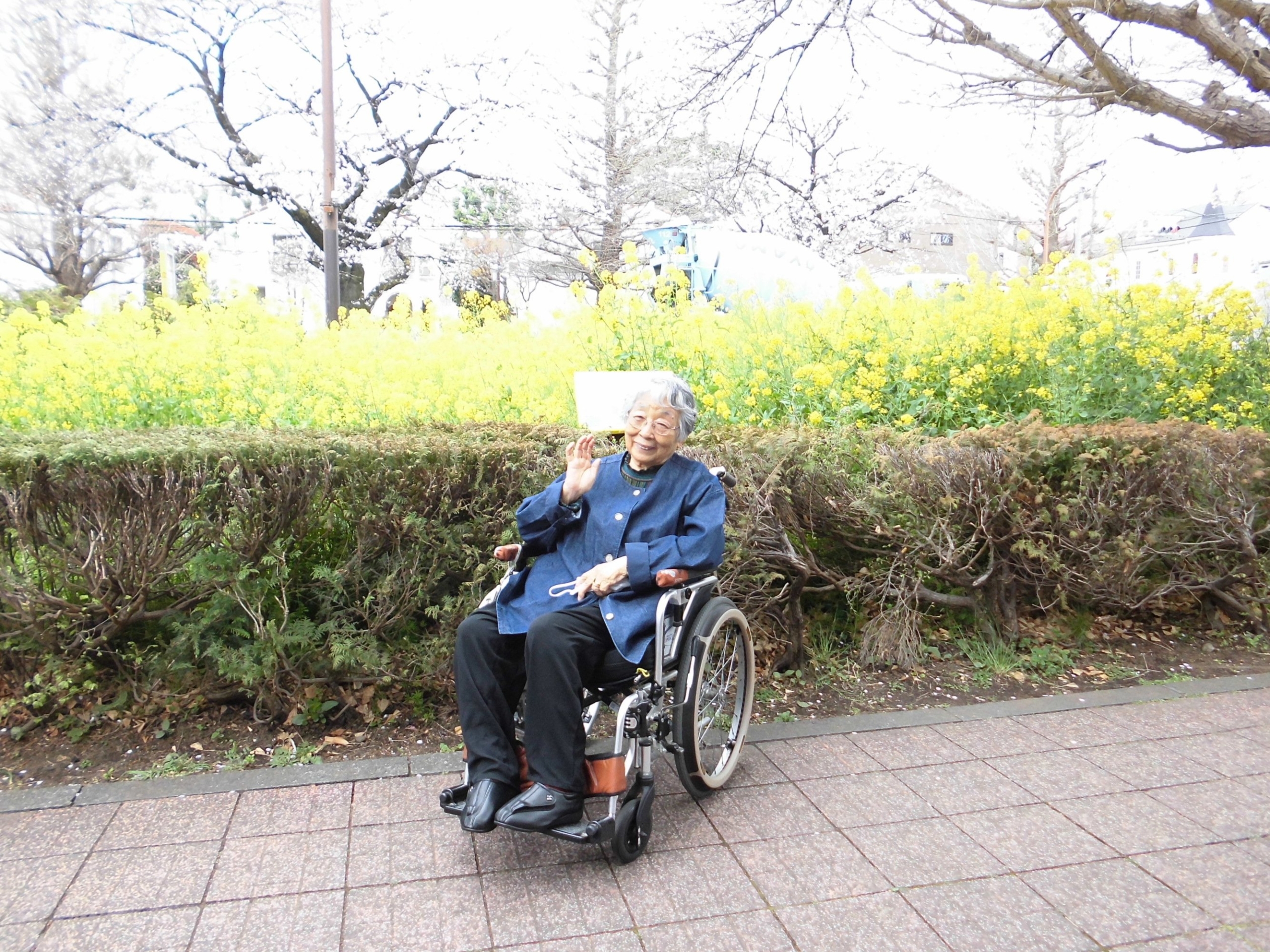 日々のご様子-3　ニチイホーム立川柴崎