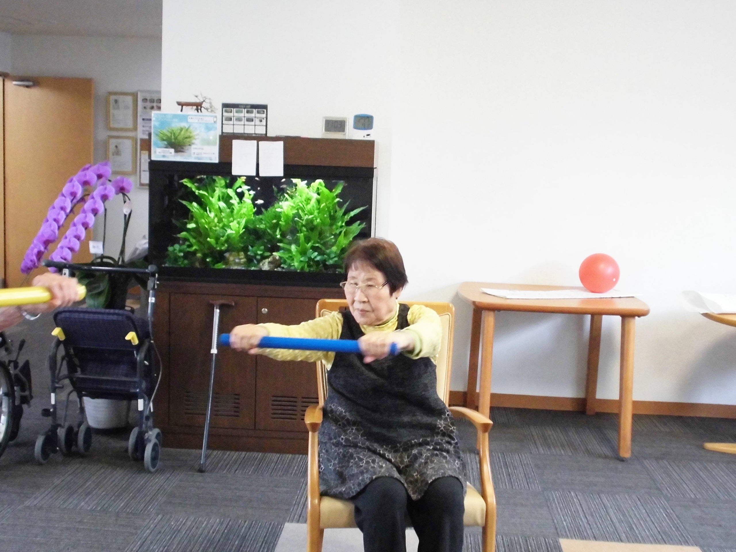 日々のご様子-4　ニチイホーム立川柴崎
