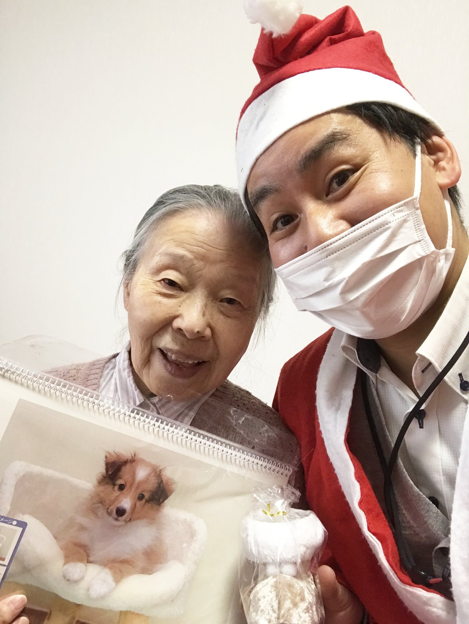 クリスマス-5　ニチイホーム青葉台
