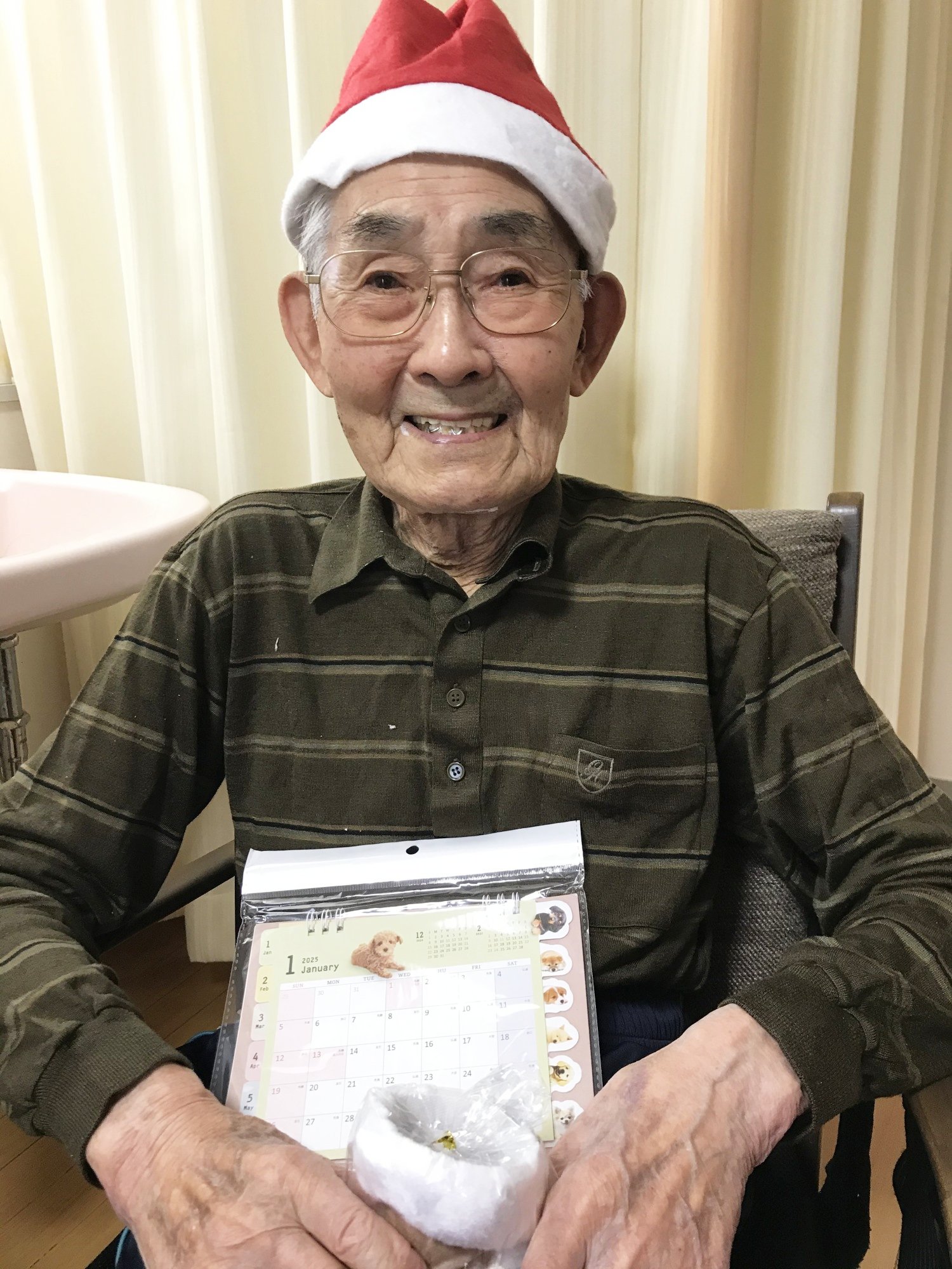クリスマス-6　ニチイホーム青葉台