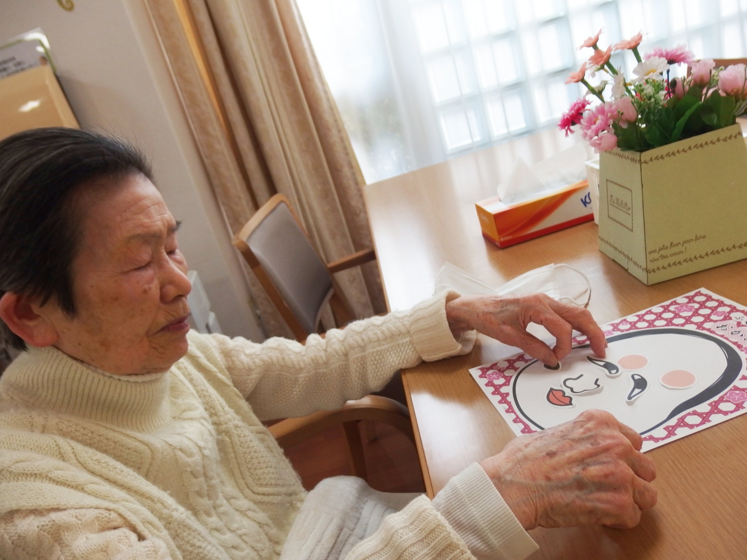 新年会-1　ニチイホーム青葉台