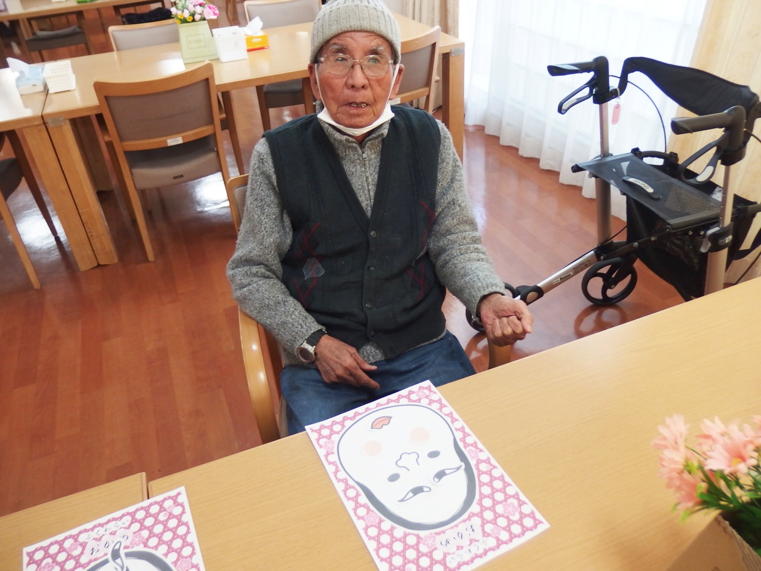 新年会-2　ニチイホーム青葉台