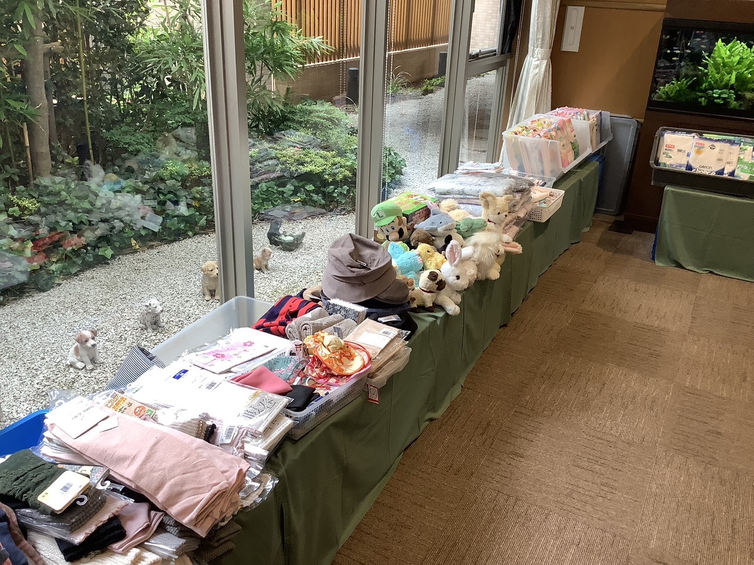 買い物イベント-2　ニチイホーム江戸川