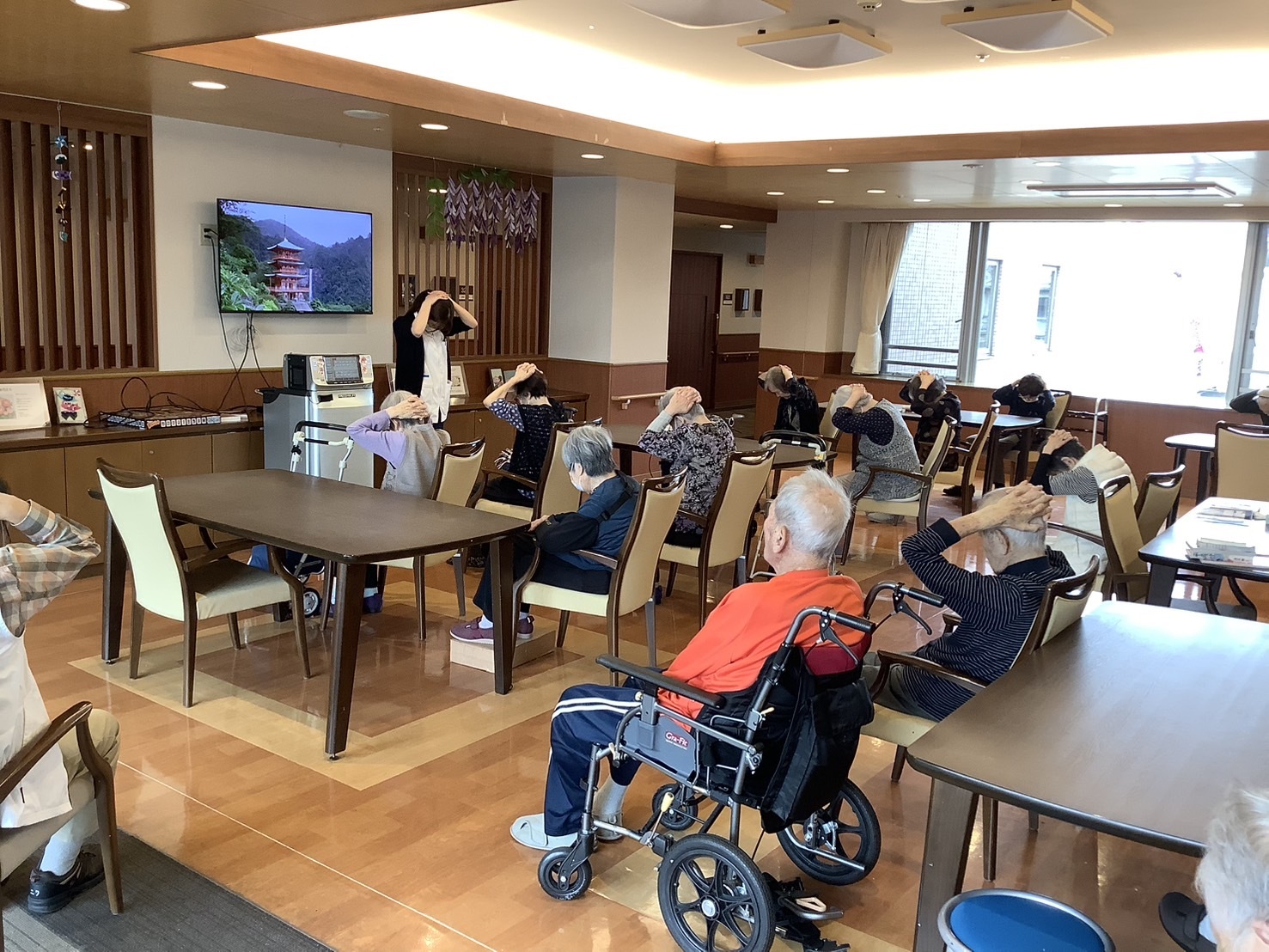 日々のご様子-3　ニチイホーム江戸川