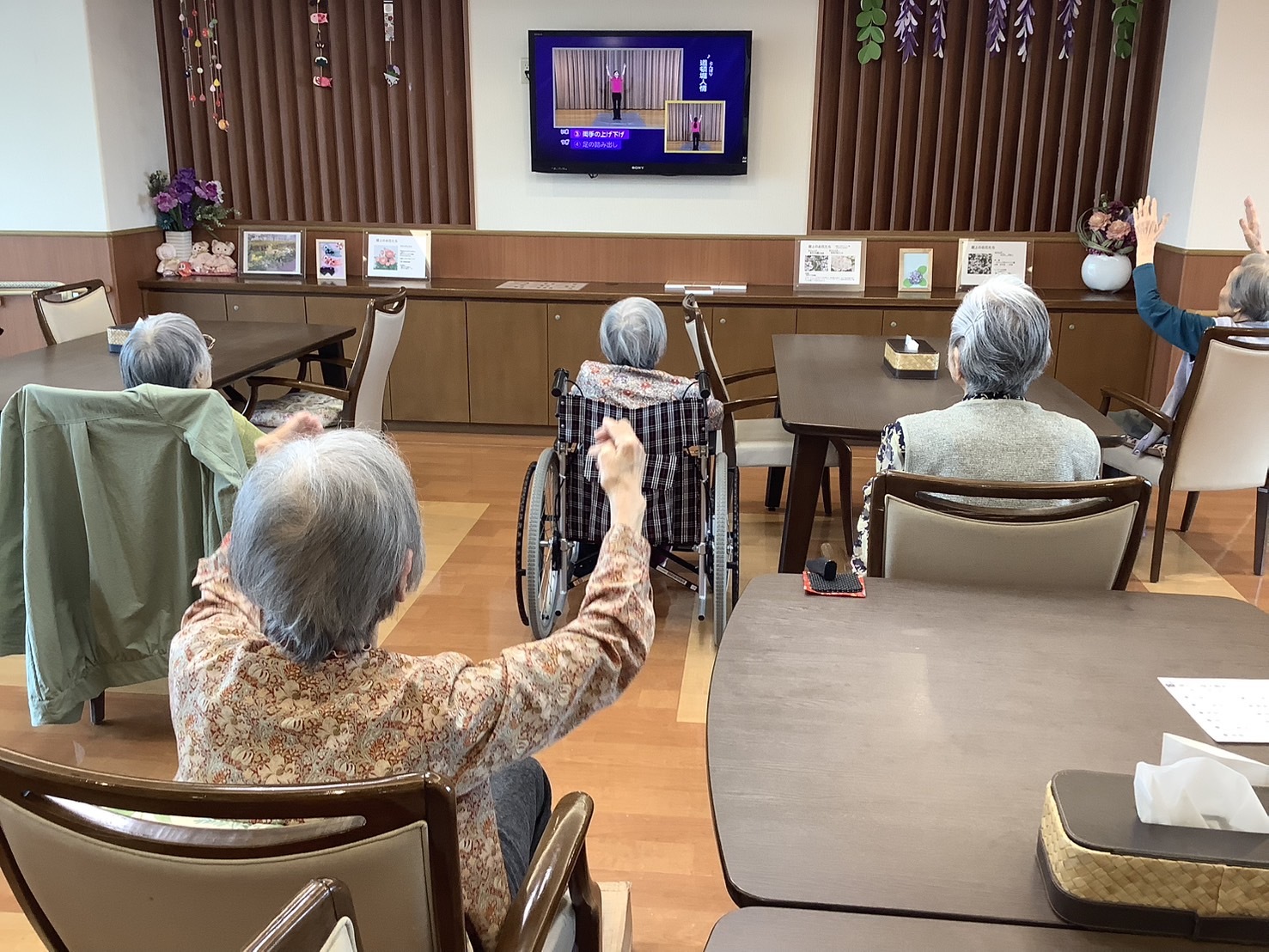 日々のご様子-4　ニチイホーム江戸川