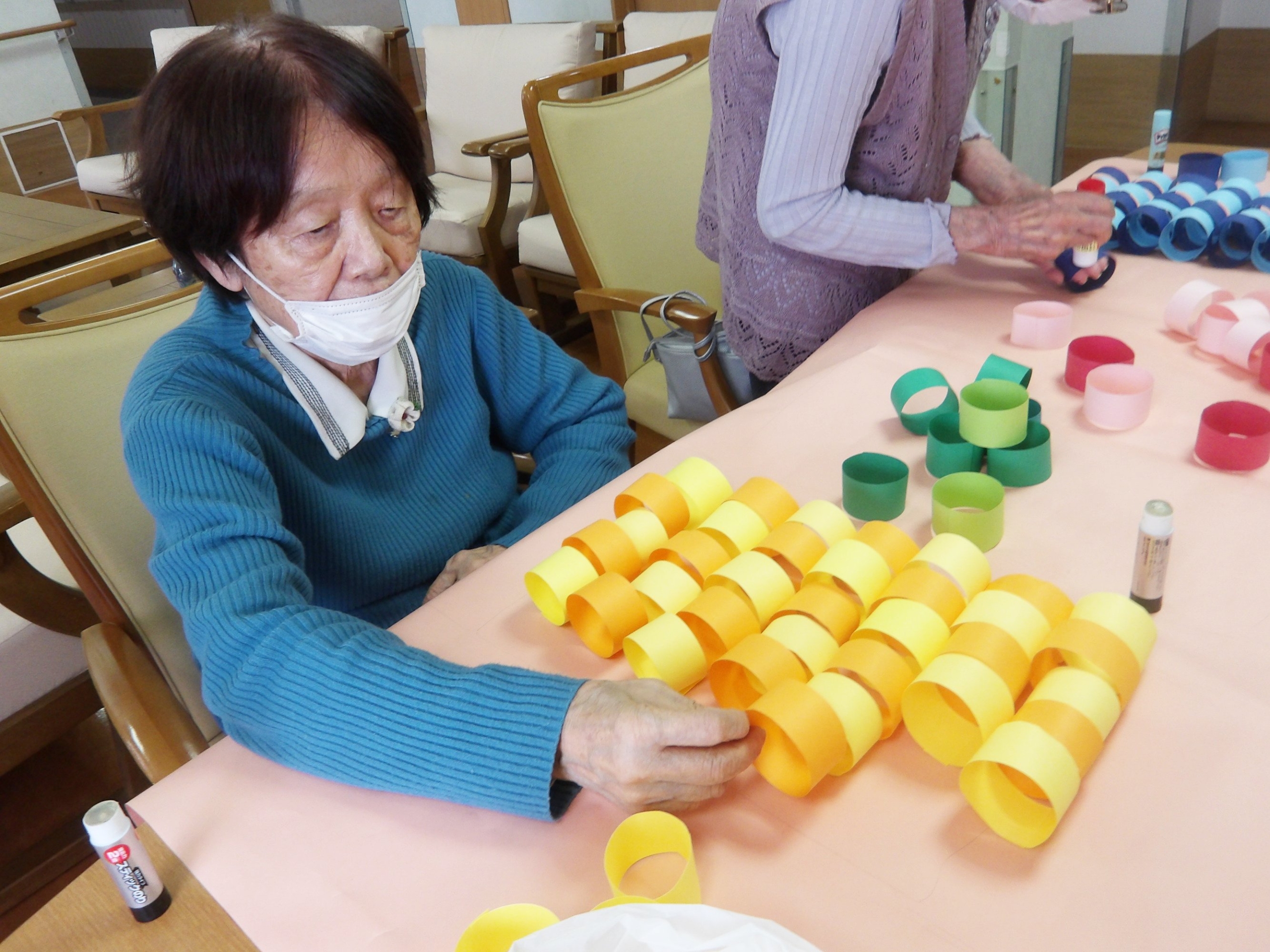 工作サークル　第2弾-1　ニチイホーム東府中