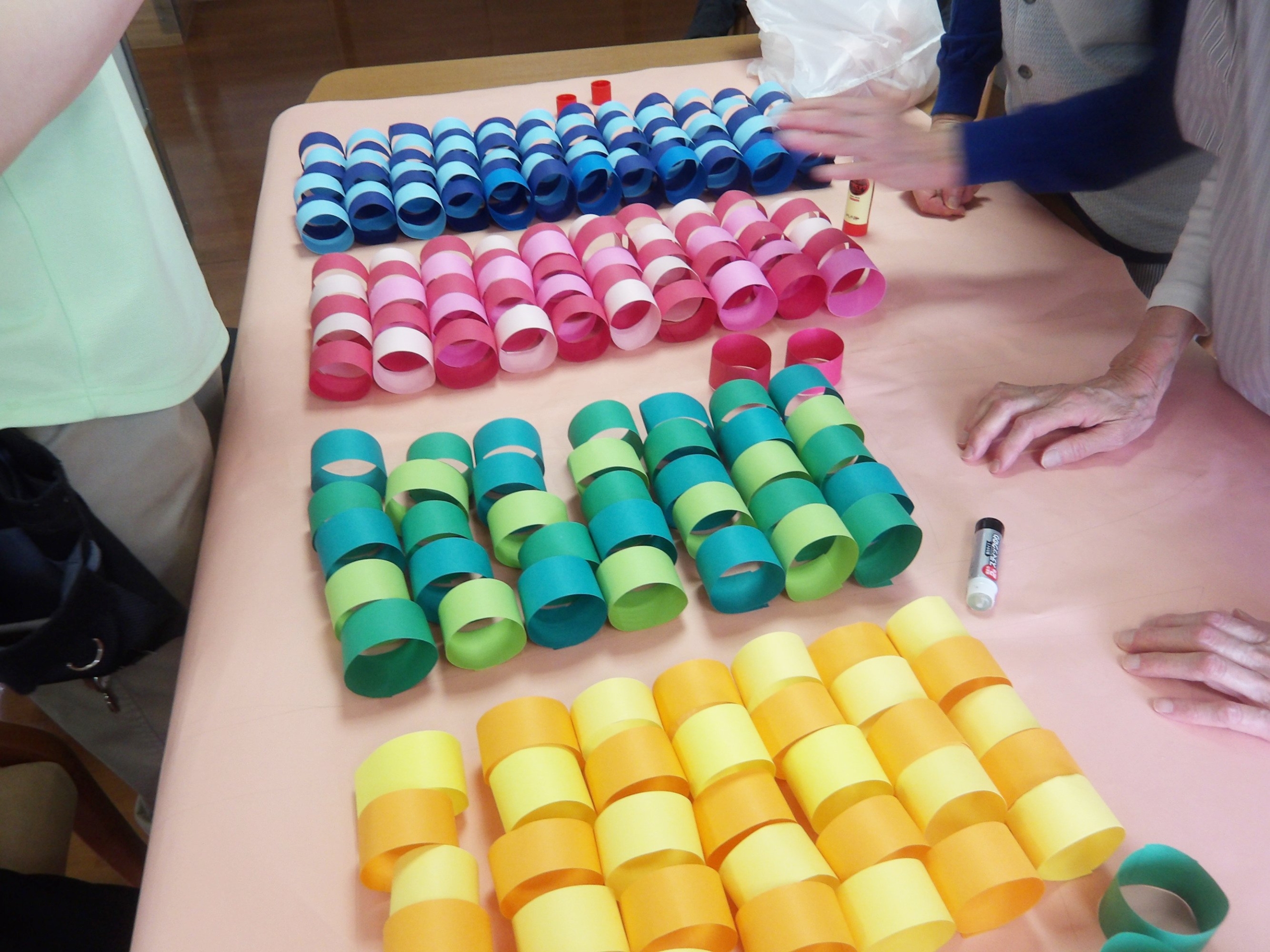 工作サークル　第2弾-3　ニチイホーム東府中