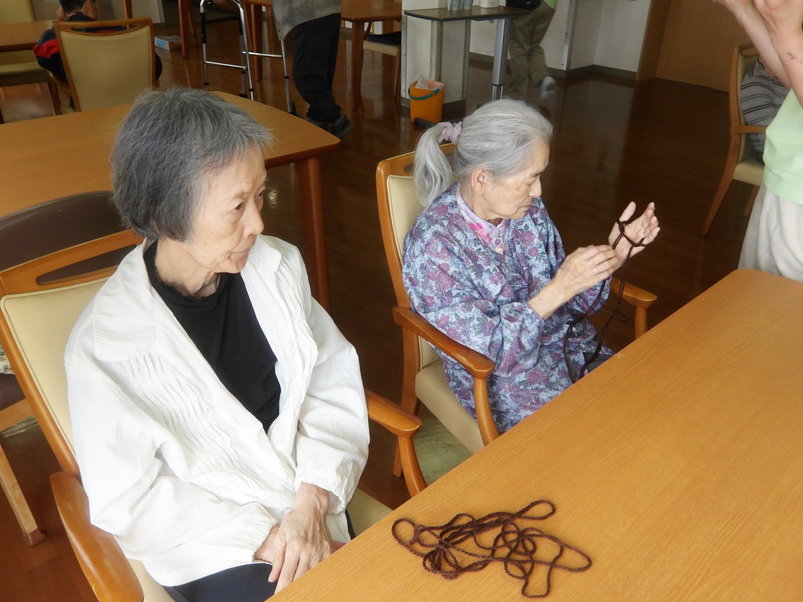 普段のご様子-1　ニチイホーム東府中